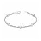 Silver Station Bracelet