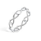 Sempre Infinity Wedding Women's Band Ring