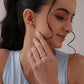 Sempre Infinity Wedding Women's Band Ring